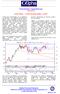 Komentarz tygodniowy Eur/Usd ruch w kierunku 1,25?