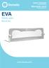 EVA Safety gate Barierka