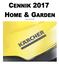 Home & Garden - Cennik