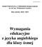 Szkoła Podstawowa z Oddziałami Integracyjnymi nr 162 im. Władysława Szafera Rok szkolny 2018 / 2019