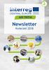 Newsletter Kwiecień 2018