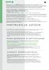 OPIS INSTRUKCJA UZYCIA SPOSÓB PODŁĄCZENIA PODŁĄCZENIE ELEKTRYCZNE ZASADY EKSPLOATACJI I 18520