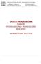 OFERTA PROGRAMOWA PORADNI PSYCHOLOGICZNO PEDAGOGICZNEJ W SŁUPSKU