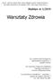 Warsztaty Zdrowia. Biuletyn nr 1/2019. Czy możliwe jest biologiczne odmłodzenie organizmu? Zbigniew Kuśnierz