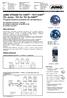 JUMO dtrans T01 HART / T01T HART T01 Junior / T01 Ex/ T01 Ex HART Programowalne przetworniki temperatury.