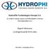 HydroPhi Technologies Europe S.A.