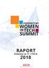 RAPORT. Kobiety w IT i TECH. womenintechsummit.pl