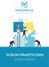 AGILE SOFTWARE HOUSE SCRUM PRAKTYCZNIE SCRUM BOOK