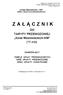 Koleje Mazowieckie - KM spółka z ograniczoną odpowiedzialnością ZAŁĄCZNIK. DO TARYFY PRZEWOZOWEJ Kolei Mazowieckich-KM (TP-KM) ZAWIERAJĄCY
