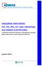 WSKAŹNIKI EMISYJNOŚCI CO 2, SO 2, NO x, CO i pyłu całkowitego DLA ENERGII ELEKTRYCZNEJ
