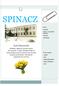 SPINACZ. Dzień Nauczyciela!