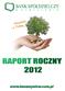 SPIS TREŚCI. 6. Polityka zarządzania ryzykami w Banku Ryzyko kredytowe Ryzyko rynkowe Ryzyko operacyjne Ryzyko płynności...