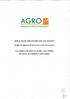 AGRO AGRO FUNDUSZ INWESTYCYJNY OTWARTY ZA OKRES OD DNIA 30 MARCA 2017 ROKU DO DNIA 30 CZERWCA 2017 ROKU. Towarzystwo Funduszy Inwestycyjnych