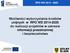 Możliwości wykorzystania środków unijnych w RPO WD do realizacji projektów w zakresie informacji przestrzennej i bezpieczeństwa