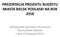 PREZENTACJA PROJEKTU BUDŻETU MIASTA BIELSK PODLASKI NA ROK ZARZĄDZENIE NR 458/17 Burmistrza Miasta Bielsk Podlaski z dnia 14 listopada 2017r.