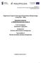 Regionalny Program Operacyjny Województwa Małopolskiego na lata Regulamin konkursu nr RPMP IZ /16