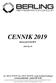 CENNIK 2019 MAGAZYNOWY