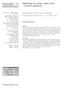 Radiotherapy for primary vaginal cancer historical perspectives. Radioterapia chorych na pierwotnego, inwazyjnego raka pochwy rys historyczny