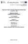 Regionalny Program Operacyjny Województwa Małopolskiego na lata Regulamin konkursu nr RPMP IZ /15