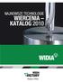 WIERCENIA KATALOG 2010