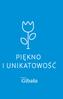 PIĘKNO PIĘKNO I UNIKATOWOŚĆ