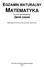 EGZAMIN MATURALNY MATEMATYKA Poziom podstawowy ZBIÓR ZADAŃ. Materiały pomocnicze dla uczniów i nauczycieli