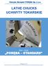 LATHE CHUCKS UCHWYTY TOKARSKIE