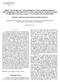 EFFECT OF HYDROGEL AND DIFFERENT TYPES OF FERTILIZERS ON THE NUMBER OF TURF SHOOTS IN LAWNS CREATED BY MONOCULTURES OF RED FESCUE