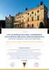 10TH EUROPEAN REGIONAL CONFERENCE ON THORACIC ONCOLOGY AND PULMONOLOGY FIGHTING TABACCO-RELATED DISEASES