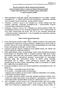 Załącznik nr 11 do umowy portfelowej linii gwarancyjnej nr 1/PLG-COSME/2015 zmienionej Aneksami 1-9