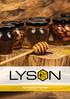 poznaj siłę natury Gospodarstwo Pasieczne Łysoń to rodzinna firma oparta na wieloletniej tradycji w branży pszczelarskiej.