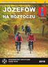 GMINA PRZYJAZNA ROWERZYSTOM JÓZEFÓW NA ROZTOCZU.