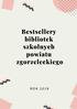 Bestsellery bibliotek szkolnych powiatu zgorzeleckiego