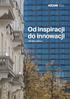 Od inspiracji do innowacji. AECOM w Polsce