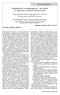 Angiogeneza i neoangiogeneza znaczenie w raku płuca i innych nowotworach. Angiogenesis and neoangiogenesis the role in lung cancer and other tumors