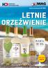 LETNIE ORZEŹWIENIE KIELISZEK GRATIS. oferta promocyjna 07/2018