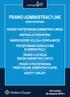 SAMORZĄDOWE KOLEGIA ODWOŁAWCZE PRAWO O USTROJU SĄDÓW ADMINISTRACYJNYCH PRAWO O POSTĘPOWANIU PRZED SĄDAMI ADMINISTRACYJNYMI