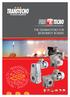 THE GEARMOTORS FOR BIOENERGY BOILERS