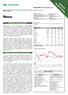 Neuca. Results Preview. Quarterly. 66/2018/RP (147) 14 października, Rekomendacje i zalecenia inwestycyjne