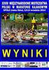 WYNIKI WYŚCIGÓW. K-1 26,1 km seniorów. K-1 23,3 km seniorek. Opole. XXVIII MIĘDZYNARODOWE MISTRZOSTWA POLSKI w MARATONIE KAJAKOWYM.