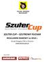 SZUTER CUP SZUTROWY PUCHAR