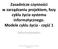 Zasadnicze czynności w zarządzaniu projektem, fazy cyklu życia systemu informatycznego. Modele cyklu życia - część 1