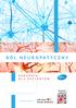 BÓL NEUROPATYCZNY PORADNIK DLA PACJENTÓW BÓL NEUROPATYCZNY. miejsce na pieczątkę poradni/lekarza. Polska Koalicja Pacjentów Onkologicznych
