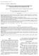 CZYNNIKI RYZYKA PRZEDWCZESNYCH ZGONÓW MĘŻCZYZN W REGIONIE PÓŁNOCNO-WSCHODNIEJ POLSKI RISK FACTORS OF EARLY DEATH OF MEN IN NORTHEASTERN POLAND