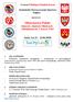 Mistrzostwa Polski Juniorów, Juniorów Młodszych i Młodzieżowców w Karate WKF