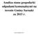 Analiza stanu gospodarki odpadami komunalnymi na terenie Gminy Sarnaki za 2015 r.