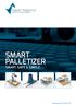 SMART PALLETIZER SMART, SAFE & SIMPLE