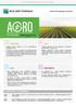 Biuro Analiz Makroekonomicznych Sektora Agro