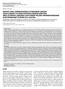 Halina Aniołczyk. Medycyna Pracy 2007;58(2): Instytut Medycyny Pracy im. prof. J. Nofera w Łodzi