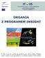 DRGANIA Z PROGRAMEM INSIGHT